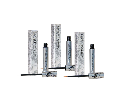 Serum pour les cils Lashtoniic 3 unités